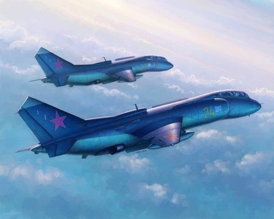 (X) Hobbyboss 80363 - 1:48 Yak-38U Forger B- Neu