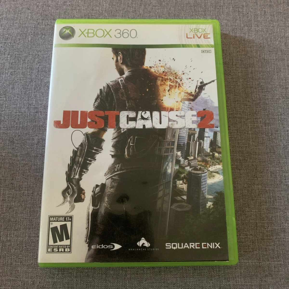 Just Cause 2 Video Games for sale | eBay