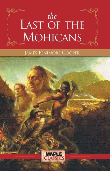 The Last Of The Mohicans James Fenimore Cooper Taschenbuch Englisch 2019-image