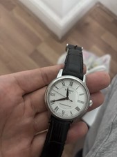 Tissot Carson Powermatic 80 automatic watch