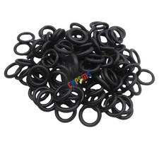 100PCS O-RING FOR BARUDAN,  MELCO, SWF, TAJIMA,Commercial Embroidery Machines