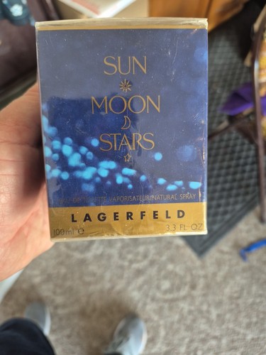 Sun Moon Stars 3.3 oz / 100 ml Eau De Toilette spray for women