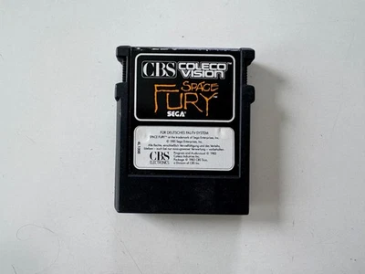 Space Fury für CBS Colecovision - Bild 1 von 2
