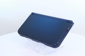 New Nintendo 3DS LL XL Metallic Blue [Rank : A]Region-locked