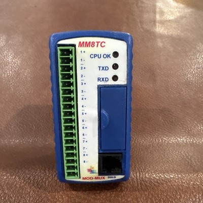 PROCON ELECTRONICS MM8TC Mod Mux Isolated Thermocouple Module 8TC
