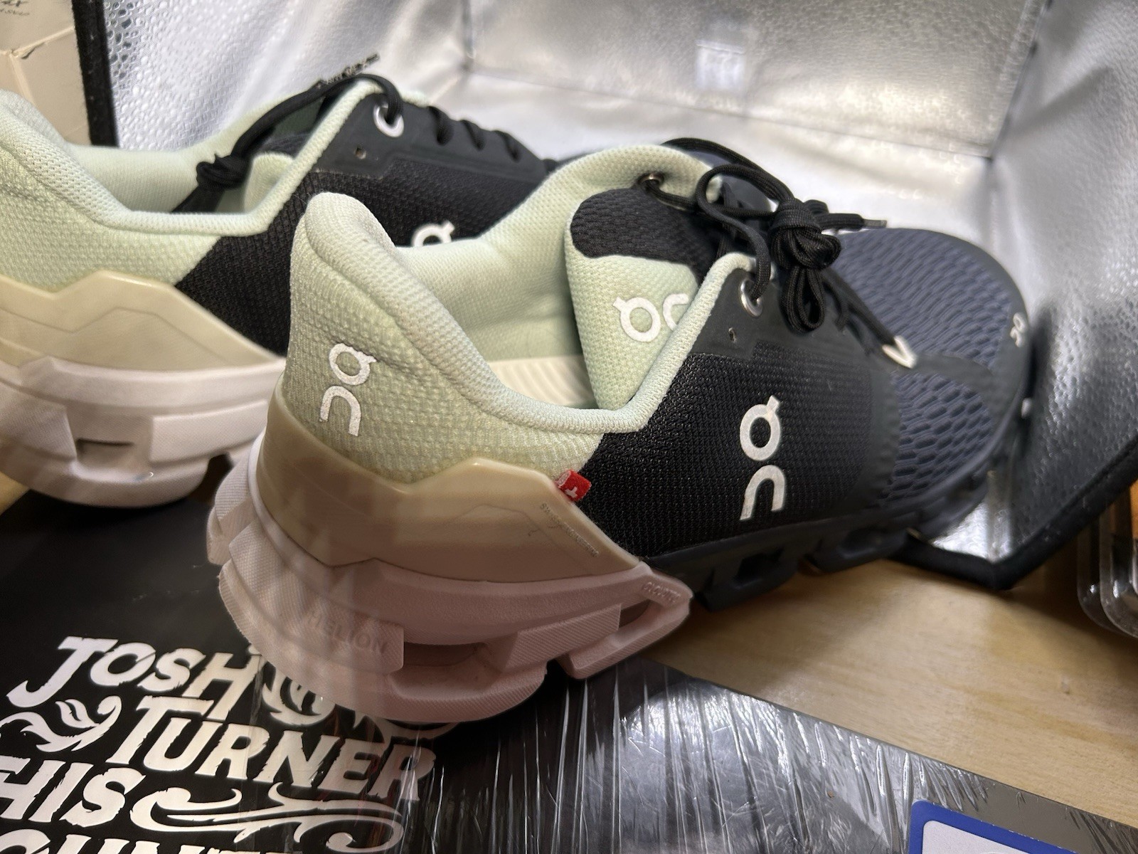 On Clouds  Cloudtec Swiss Engineering Shoes Women… - image 9