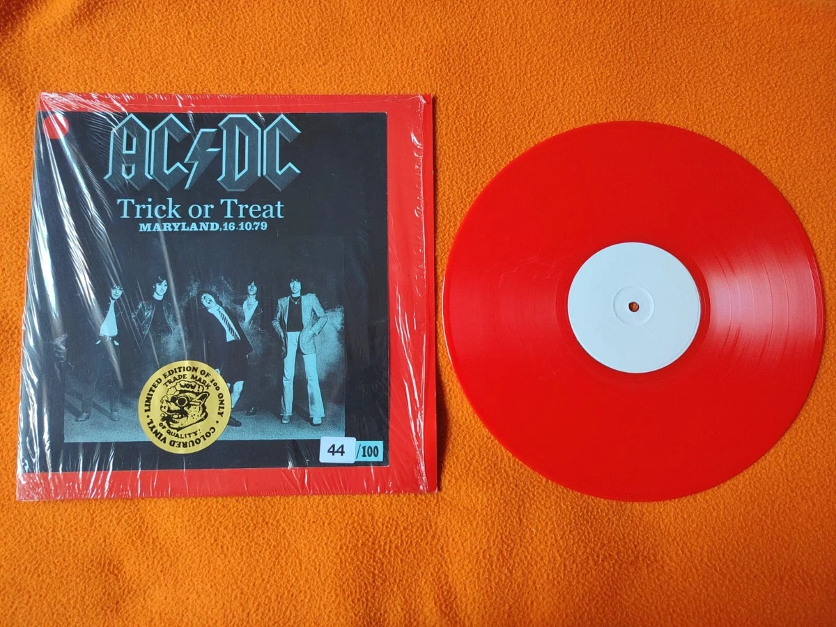 AC/DC. RARE LP.