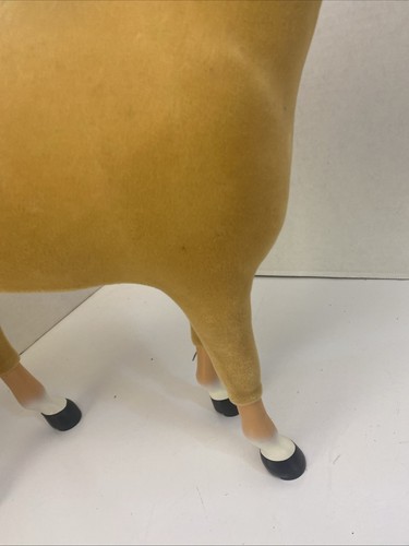 American Girl Doll Horse Golden Palomino Vintage Rising Star Animal Blonde Mane - Picture 10 of 11