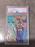 2021-22 Panini Illusions - Shining Stars Anthony Edwards #3 Emerald