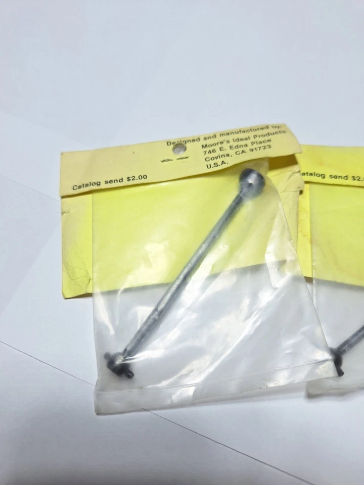 De colección RC MIP CVD Bone Par Team Losi XXT CR 1036 Foto 4 de 4