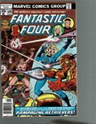 Fantastic Four 195 Sue and Namor in Hollywood VF+