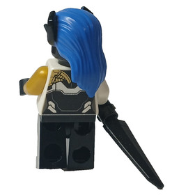 Lego Proxima Midnight 76104  Black Order Marvel Legends Superheroes Minifigure