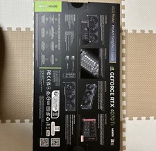 -New.ASUS GeForce RTX 4070 Ti Ray Tracing Reflex Studio HDMI Graphics Card 3