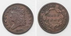 Photo of a 1835-P Half Cent from an eBay listing that sold on Jul 13, 2026