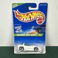 1996 Hot Wheels Treasure Hunt Series Dodge Viper Rt10 Limited Edition 6 Of 12