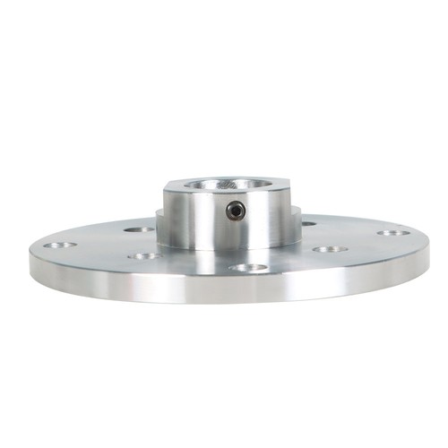 Placa frontal de torno de madera de 6 pulgadas para 1-1/4" x diestro 8 tpi roscada con tornillos de fijación - Imagen 10 de 15