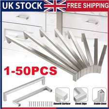 Slimline Handles Kitchen Door Handle Wardrobe Handle For Modern Cupboard Drawers