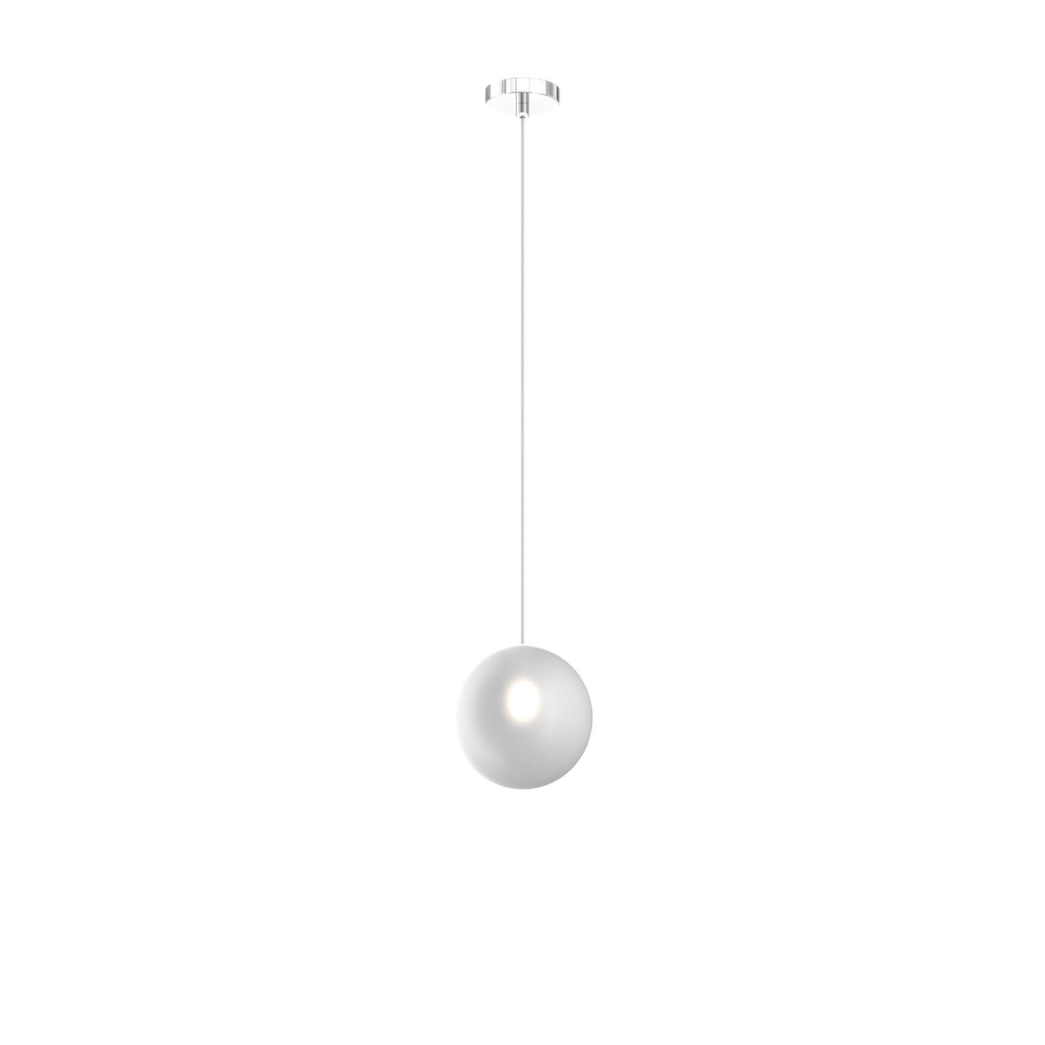 Scheda Tecnica Sospensione Eclipse G9 Cromo | Illuminazione Professionale