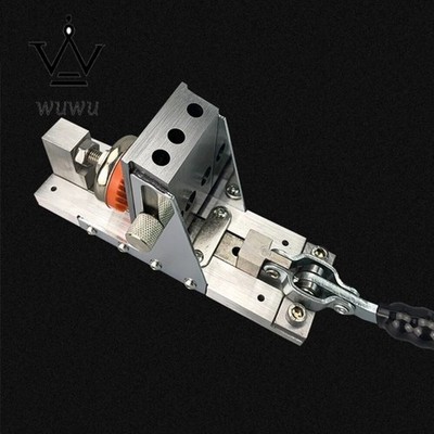 Woodworking Oblique Hole Locator 9.0mm Hole Drill Pocket Fixture Portable