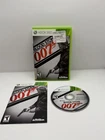 007: Blood Stone (Microsoft Xbox 360, 2010) - W/manual - Tested
