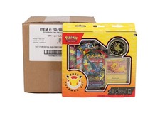 Pokemon TCG 2026 Pokemon Day Collection Box SEALED CASE OF SIX (6) NEW SEALED