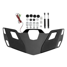 Rear Luggage Rack W Led Brake For Goldwing Gl1800 2018-2025 08l70-mkc-a00
