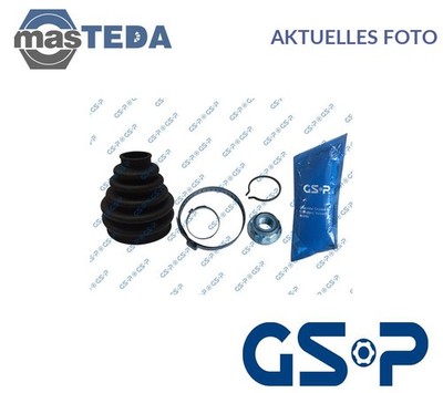 760144 ACHSMANSCHETTE ANTRIEBSWELLE GSP FÜR VW TRANSPORTER V,MULTIVAN V 2L,2.5L