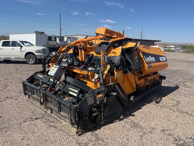 2020 LeeBoy 8520B Track Asphalt Paver Parts-4553