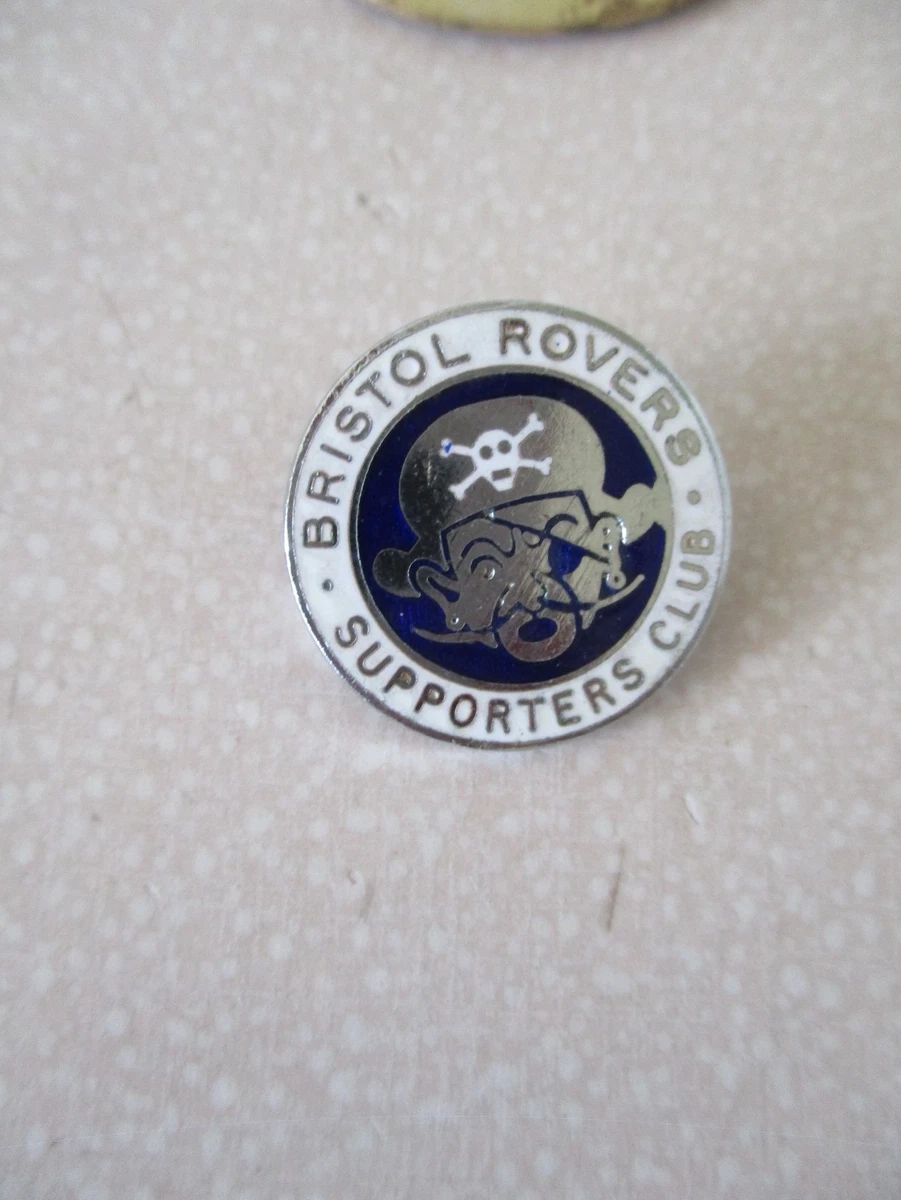 Clubs A-B Bristol Rovers League One Clubs Football Badges & Pins Memorabilia for sale | UK