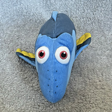 Northwest Dory Plush 9 Blue Fish Finding Dory Disney Pixar Stuffed Animal Toy