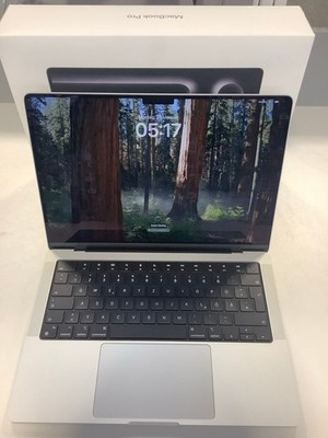 MacBook Pro, Silber, 14 Zoll, M4, 10-Core-CPU, 6#40983883
