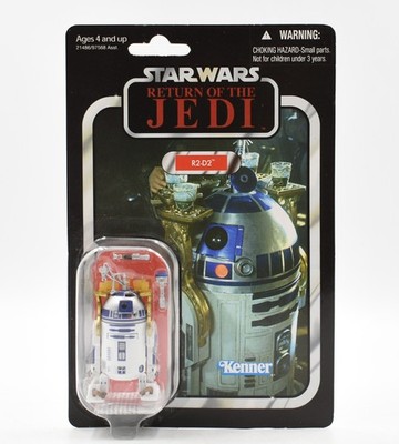 Star Wars The Vintage Collection - R2-D2 (ROTJ) Action Figure - VC25