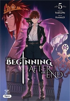 The Beginning After the End, Vol. 5 (Comic) (Paperback or Softback)