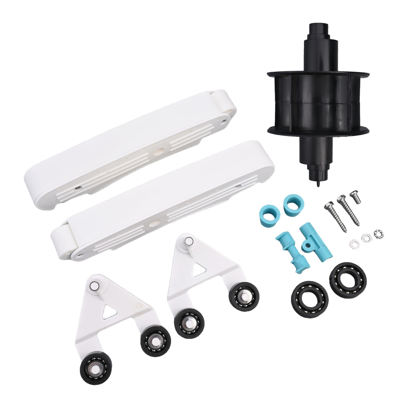 Kit completo de marco y cápsula para Hayward para piscina para aspiradora XL mantenimiento