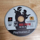 Max Payne 2: The Fall of Max Payne PS2 Sony PlayStation 2, 2003 Disc Only Tested