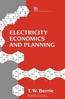 T.W. Berrie Electricity Economics and Planning (Gebundene Ausgabe) (US IMPORT)