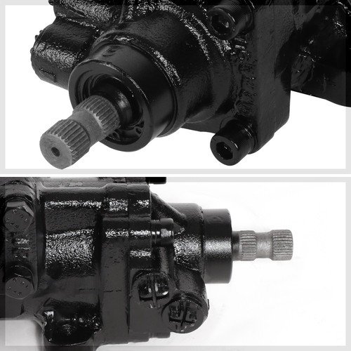Fits 1964-1976 Camaro/Malibu/Sprint/Firebird Power Steering Conversion Gear Box - Foto 3 di 6