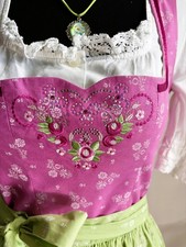 JUNG & TRENDY  DIRNDL   SPORTALM   Rosa-Apfel...