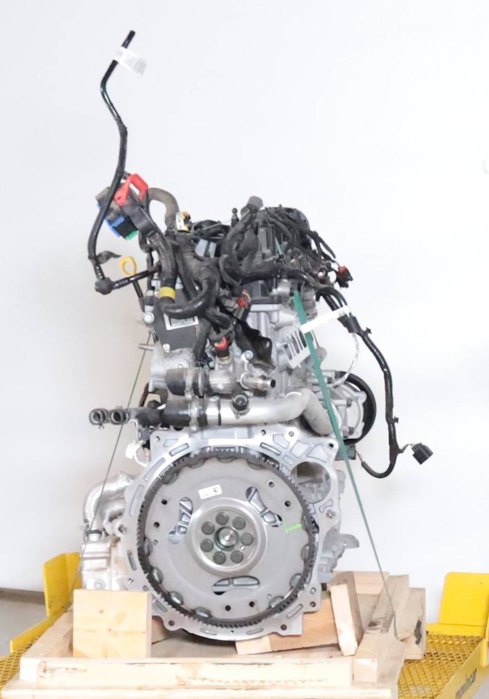 MOTORE K68369232AB JEEP RENEGADE 2.4 4x4 Petrol 125 kw