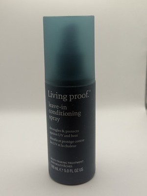 Living Proof Leave-in-Conditioner Spray 5oz | FULL Size | NEW Authentic