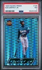 1995 Pacific Prism #126 Ken Griffey Jr PSA 7