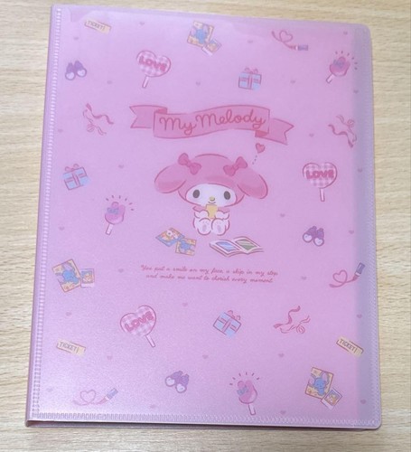 Album fotografico My melody Enjoy Idol Series personaggio anime animazione