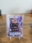 JEANIE BUSS 2025 Leaf Metal Women of Sport Breaking Barriers Auto 2/6 Inscribed