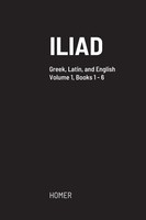 Homer | Iliad | Taschenbuch | Englisch (2021) | Kartoniert / Broschiert