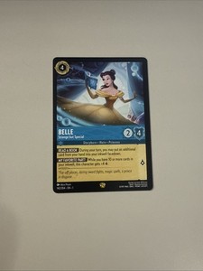 Disney Lorcana Belle | eBay