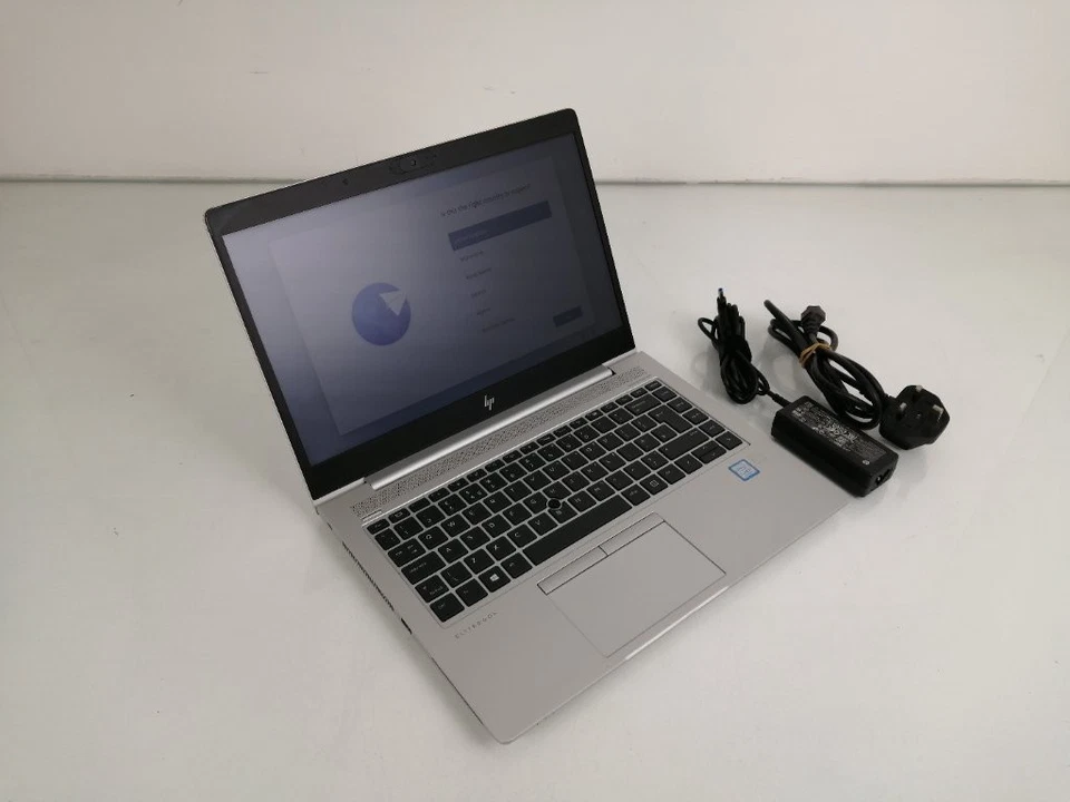 HP EliteBook 840 G5 · i5-8250U · 16GB · 256GB, photo 1 of 5