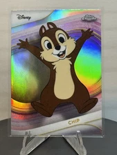 CHIP #26 Refractor - 2025 Topps Chrome Disney