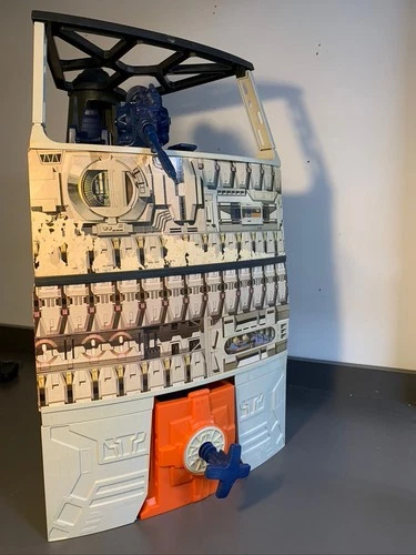 Vintage 1978 Kenner Star Wars Death Star Space Station Playset 95%+ Complete