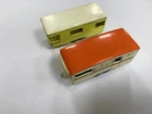 TWO MATCHBOX/LESNEY TRAILER CARAVANS no 23 and 57 no boxes