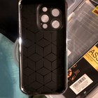 Cooloo Blue/Black Apple iPhone Back Phone Case, Matte Finish, Blue & Black — photo 2